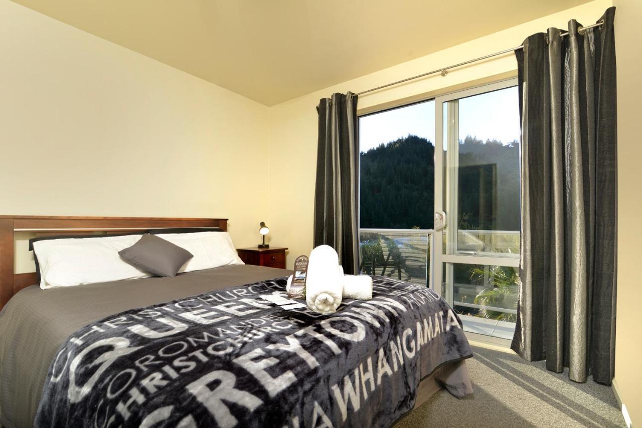 Tombstone Motel, & Backpackers * Picton